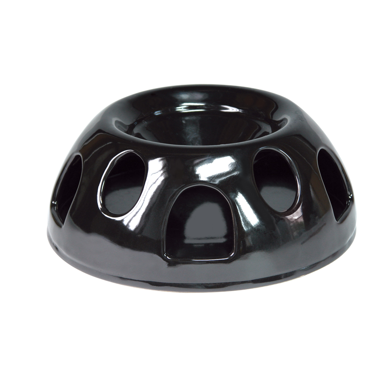 Smartcat Ceramic Tiger Diner Cat Bowl