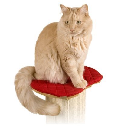 Perch Seat for SmartCat Ultimate Sisal Cat Scratch Post