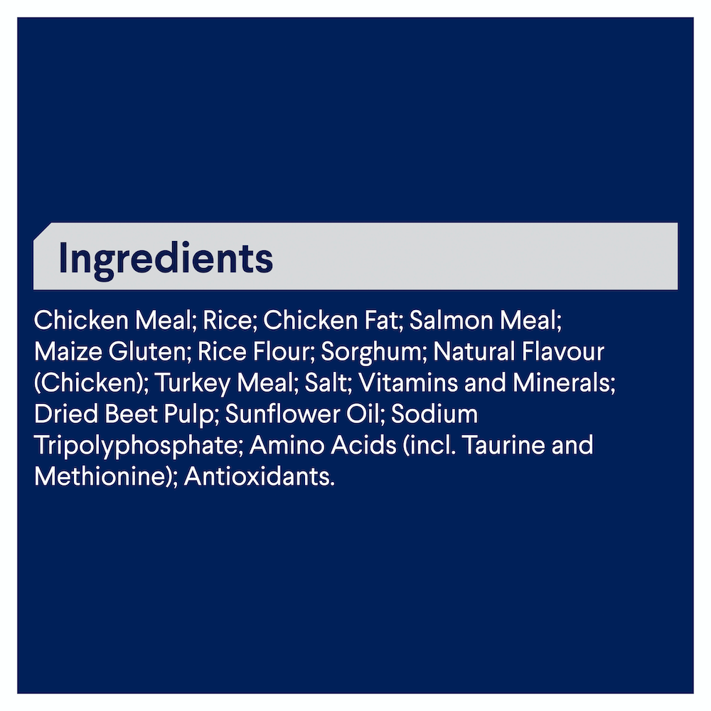 Advance - Adult Cat (1-8 years) - Chicken & Salmon with Rice - 6kg