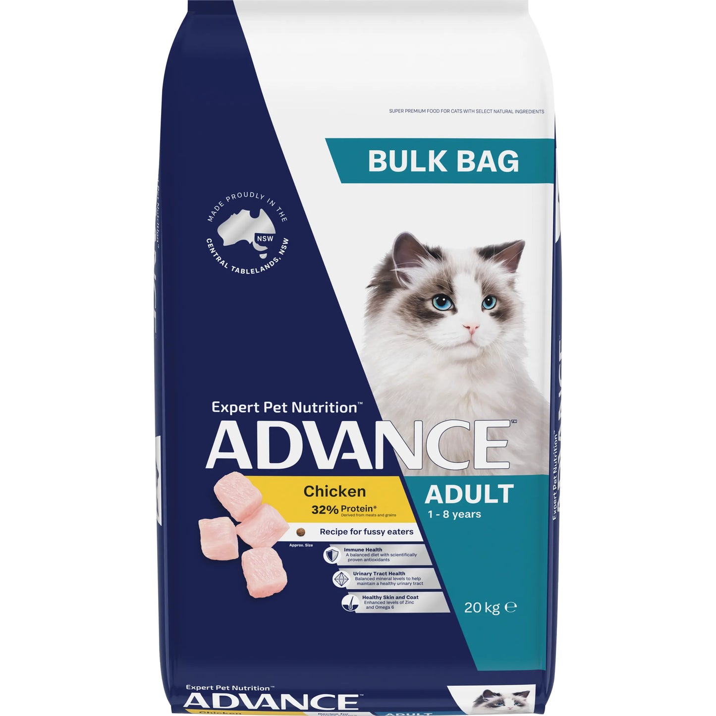 Advance - Adult Cat (1-8 years) - Chicken