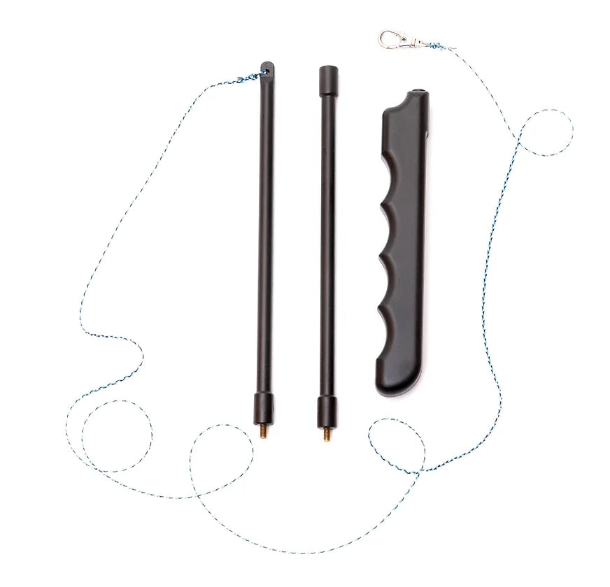 Cat Lures Cat Fishin' Rod Teaser Cat Toy