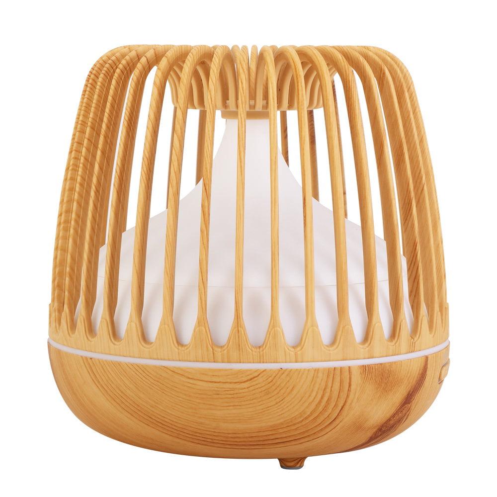 Devanti Aroma Diffuser Aromatherapy Remote 500ml - Mega Pet Store