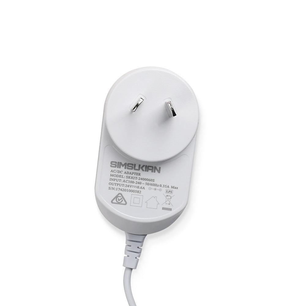 Devanti Aroma Diffuser Aromatherapy Light Wood 400ml - Mega Pet Store