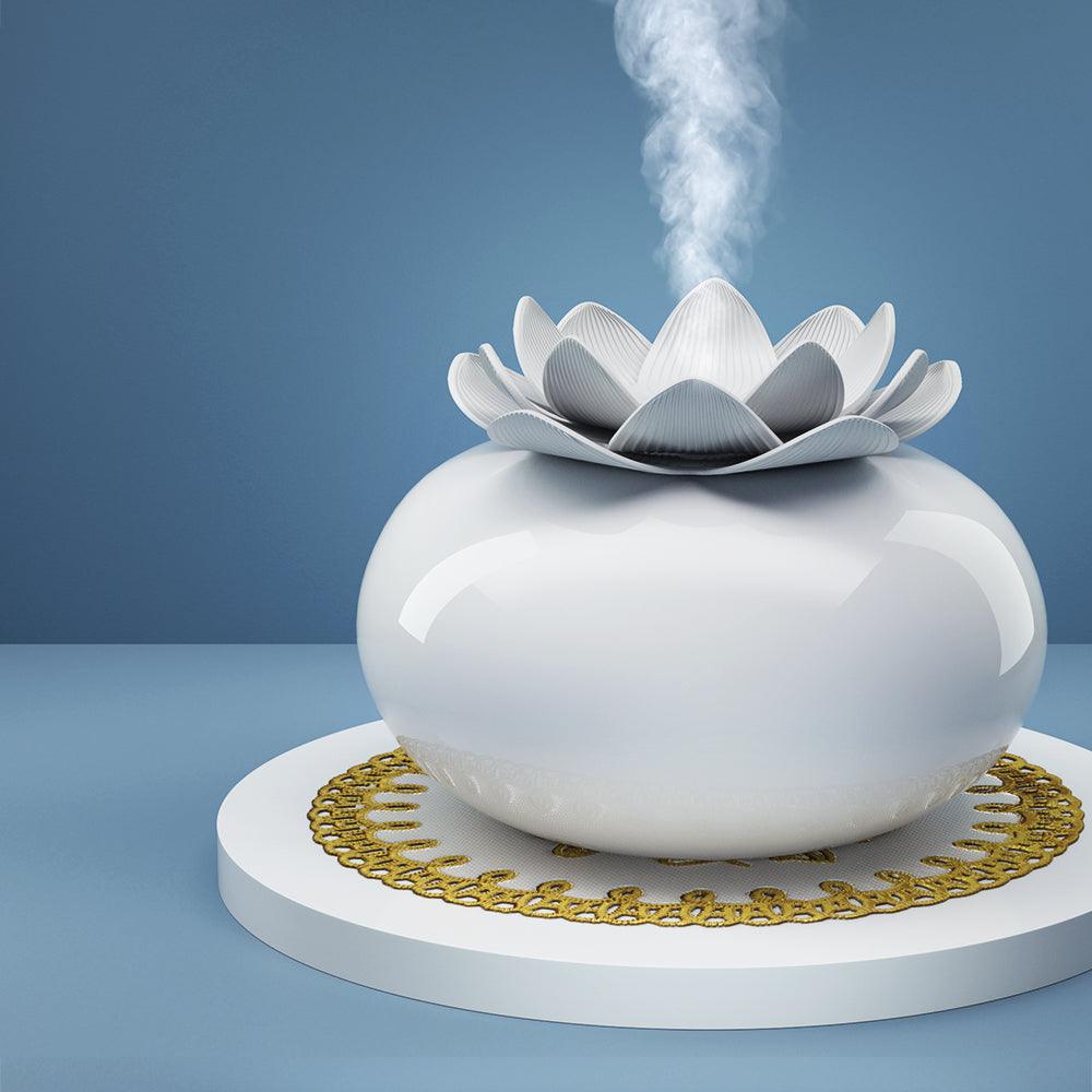 Devanti Aroma Diffuser Aromatherapy Lotus 200ml - Mega Pet Store