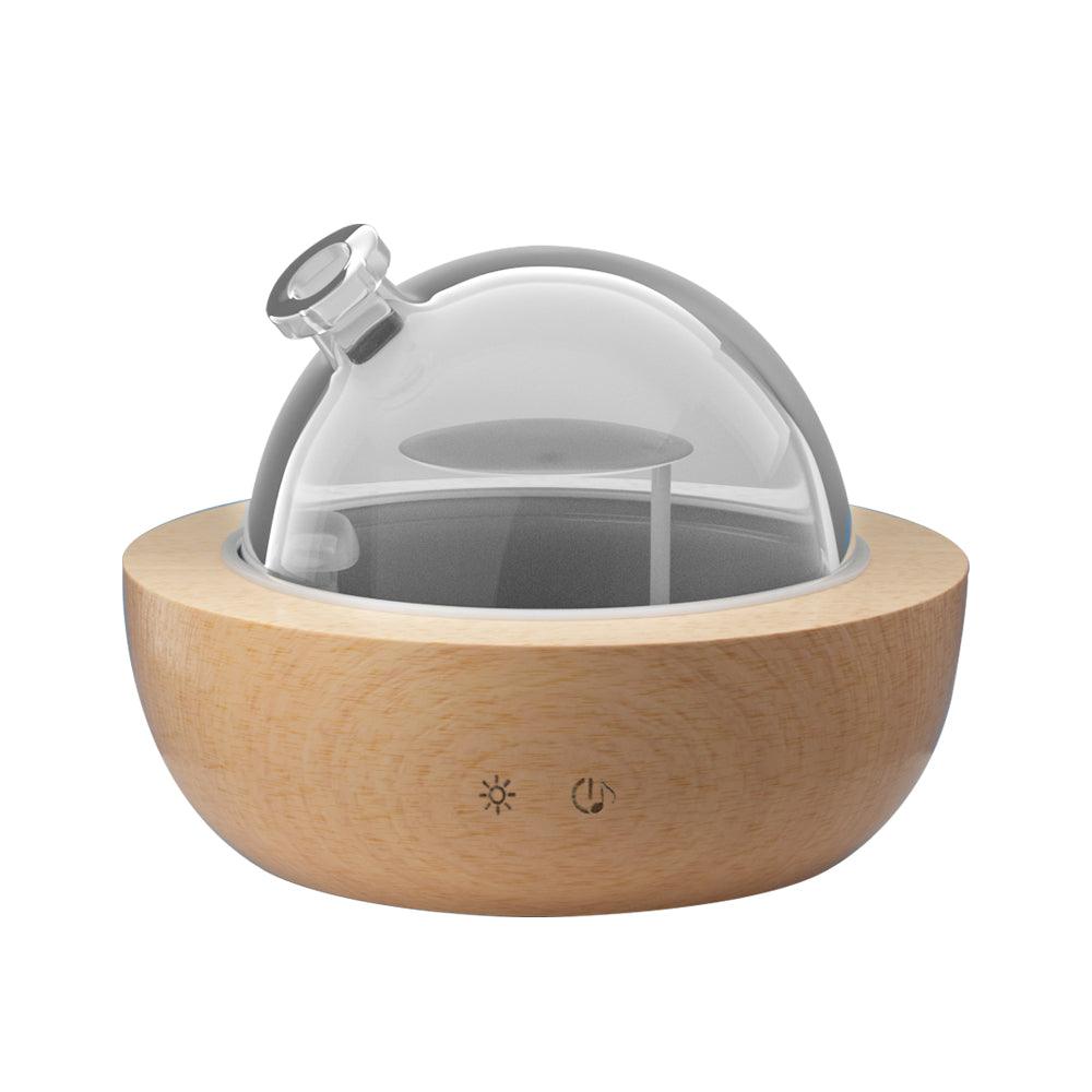Devanti Aroma Diffuser Aromatherapy Glass 200ml - Mega Pet Store
