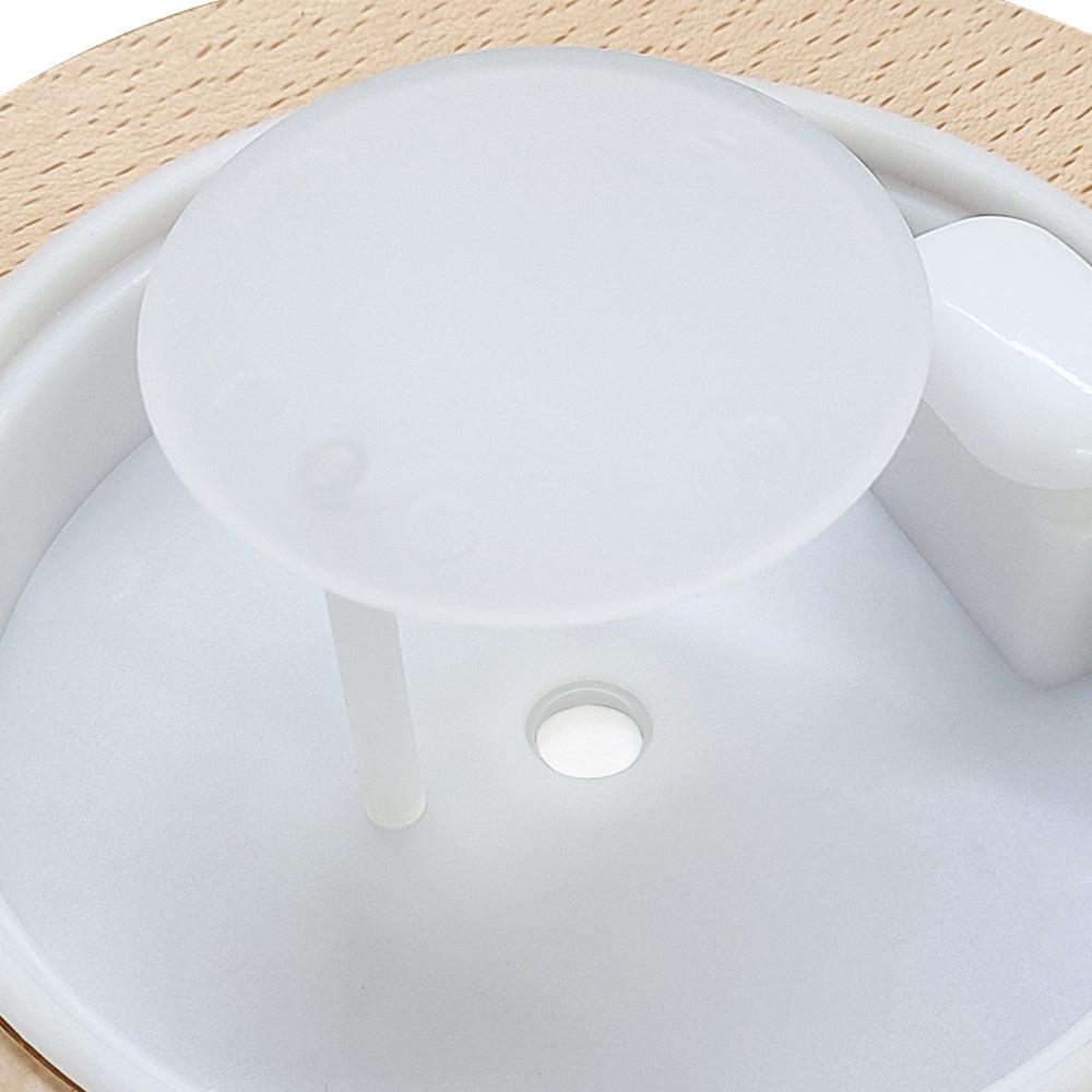 Devanti Aroma Diffuser Aromatherapy Glass 200ml - Mega Pet Store