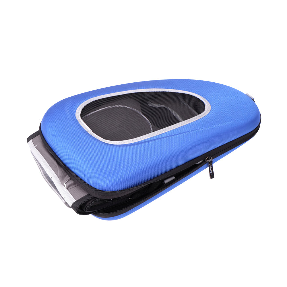Ibiyaya EVA Convertible Pet Carrier/Wheeled Carrier
