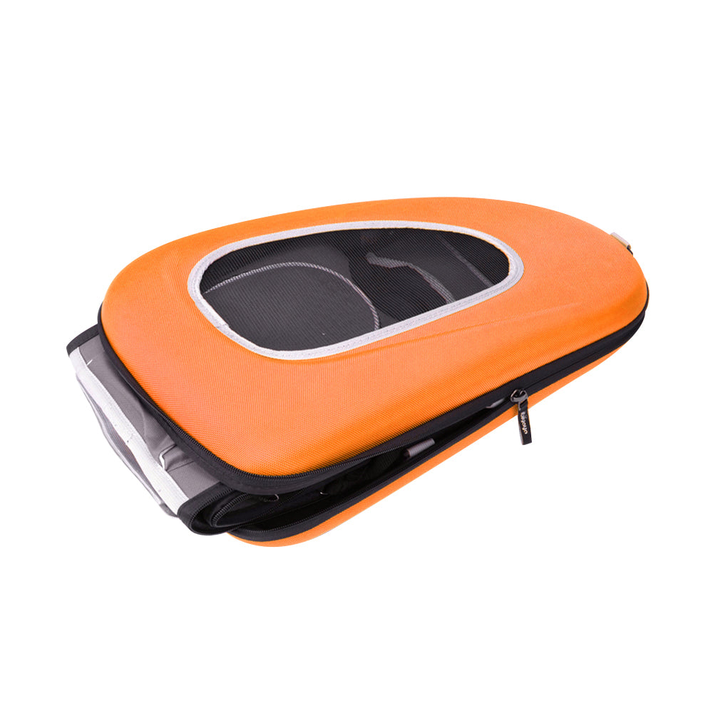 Ibiyaya EVA Convertible Pet Carrier/Wheeled Carrier
