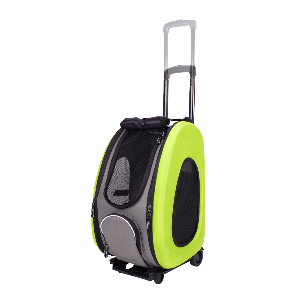 5-In-1 Combo Eva Pet Carrier/Stroller