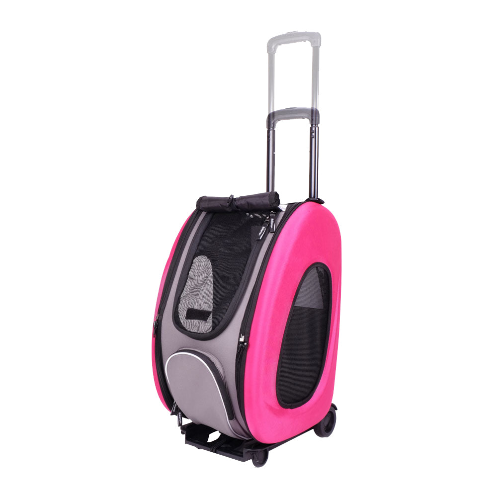 5-In-1 Combo Eva Pet Carrier/Stroller