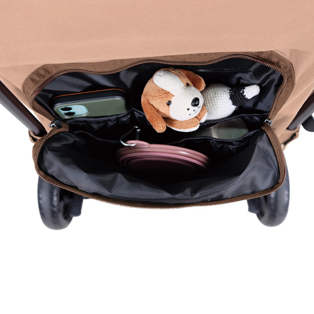 Ibiyaya Gentle Giant Dual Entry Pet Wagon for Dogs up to 25kg