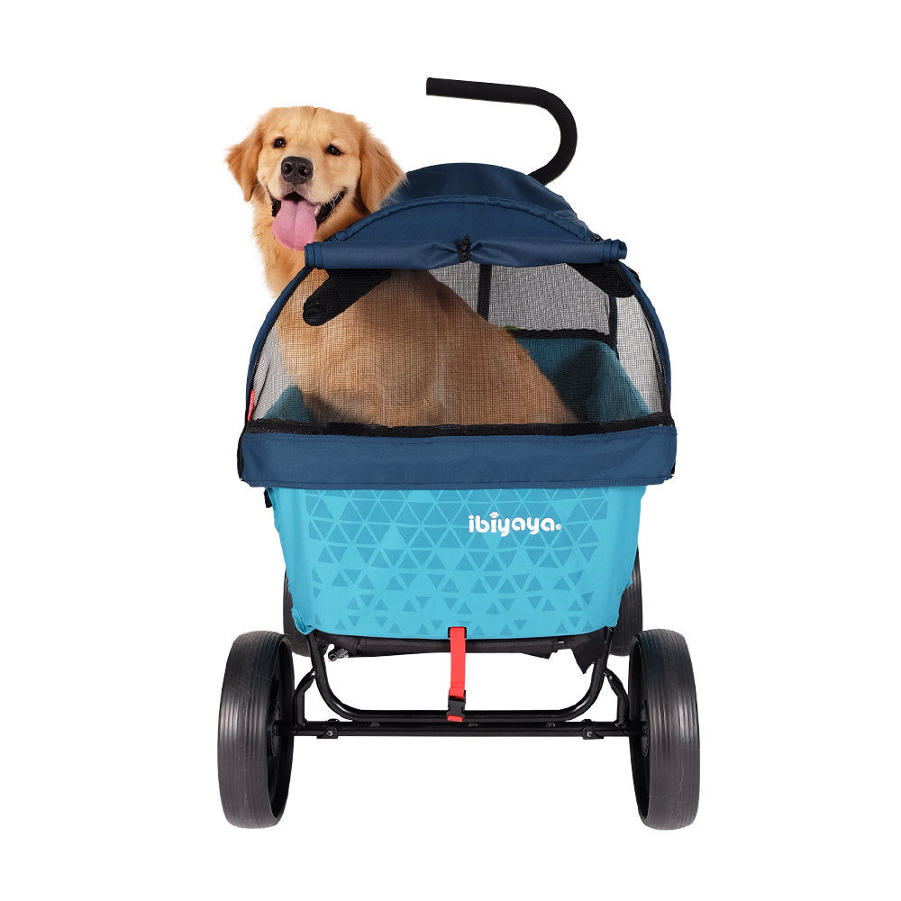 Ibiyaya Noah All-Around Beach Wagon for Pets
