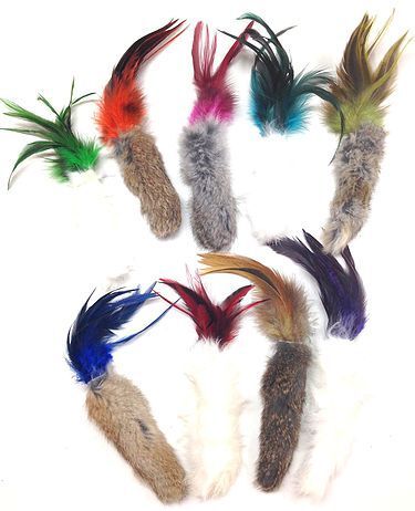 Go Cat Da Bird Da Fur Thing Cat Toy