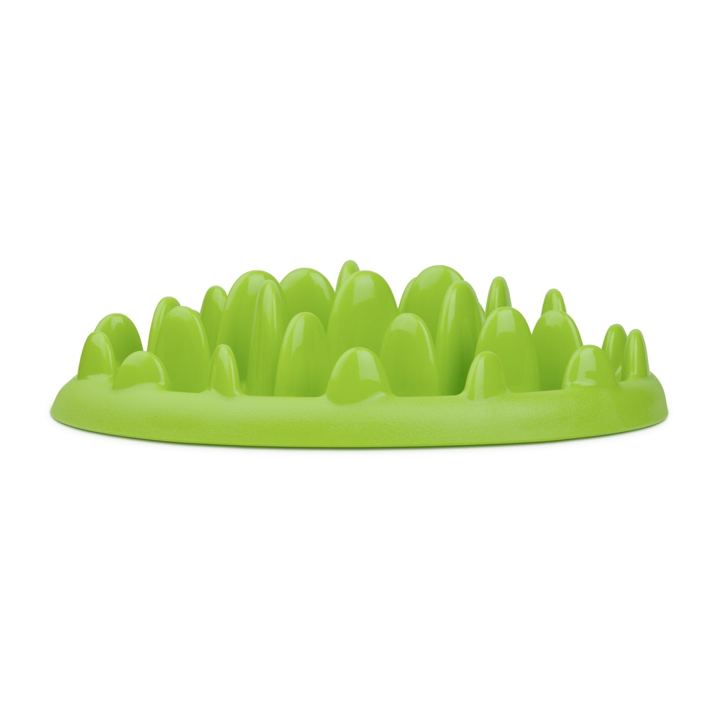 Northmate Green Mini Interactive Slow Feeder Dog Bowl