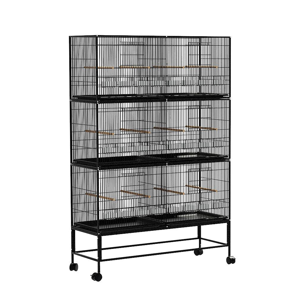 i.Pet Bird Cage 175cm Large Aviary - Mega Pet Store