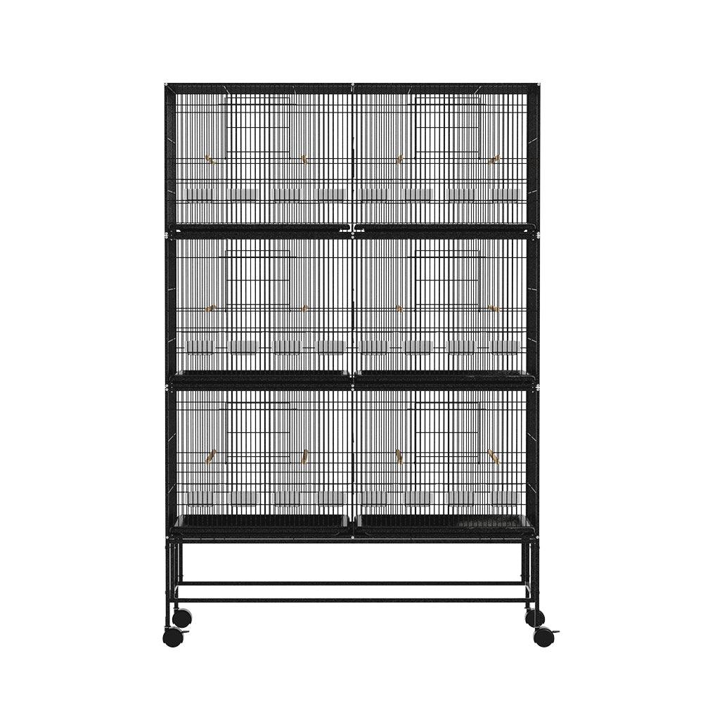 i.Pet Bird Cage 175cm Large Aviary - Mega Pet Store