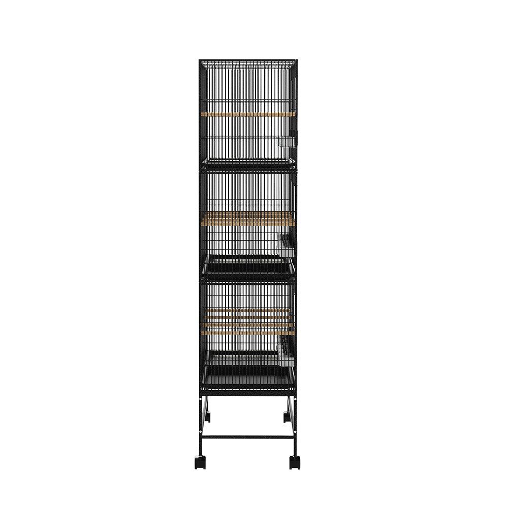 i.Pet Bird Cage 175cm Large Aviary - Mega Pet Store