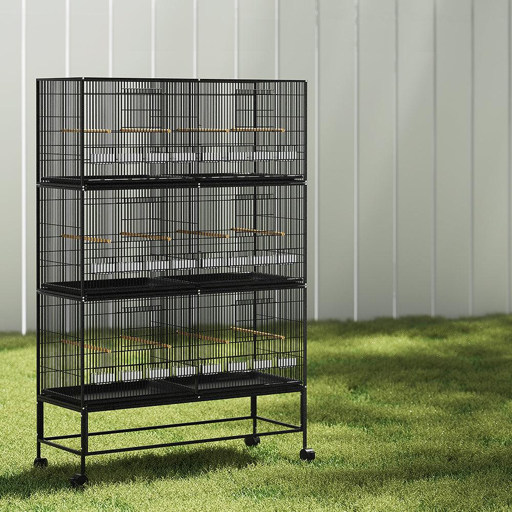 i.Pet Bird Cage 175cm Large Aviary - Mega Pet Store