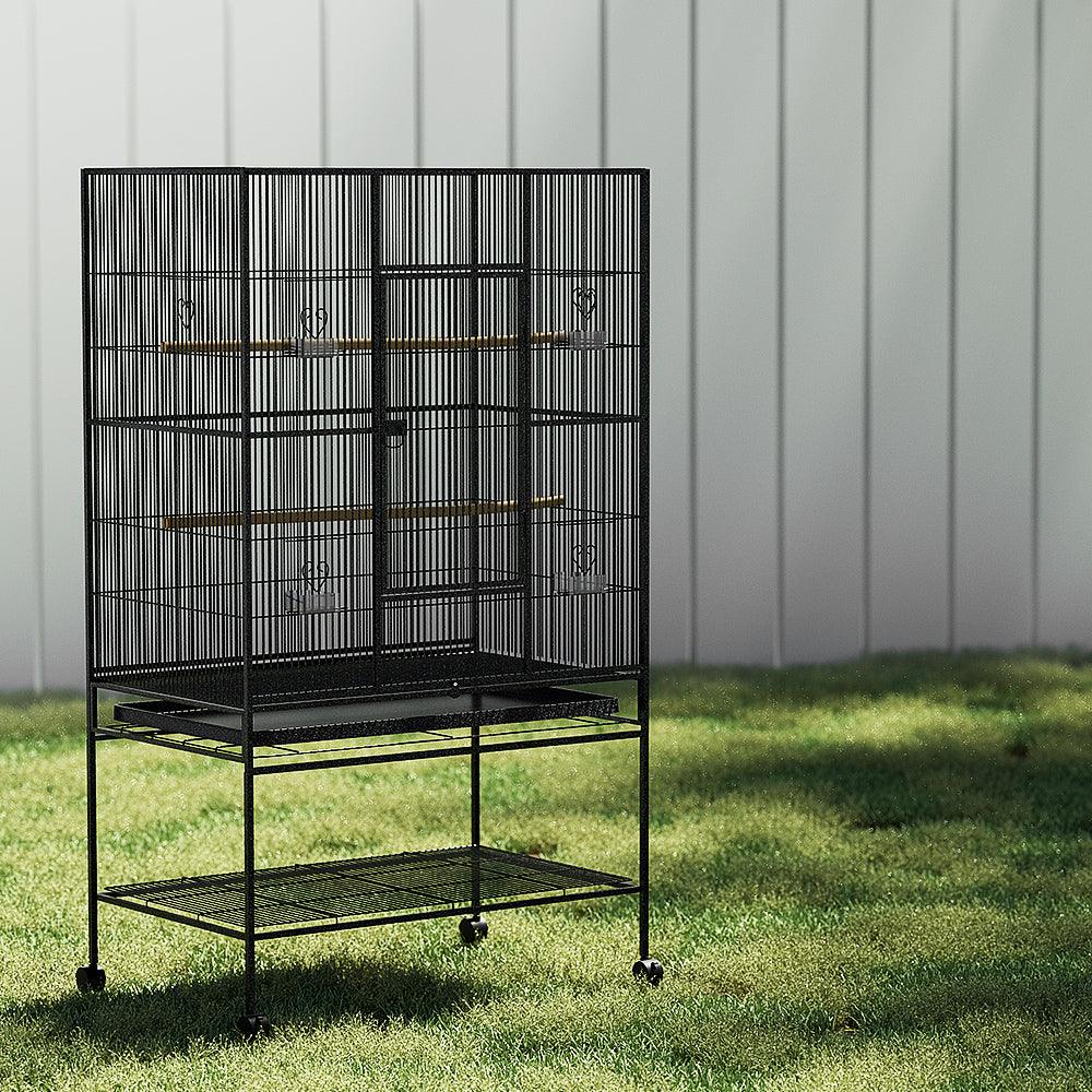 i.Pet Bird Cage 137cm Large Aviary - Mega Pet Store