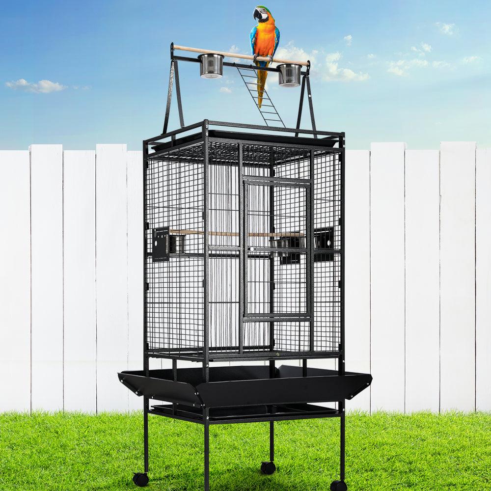 i.Pet Bird Cage 173cm Large Aviary - Mega Pet Store