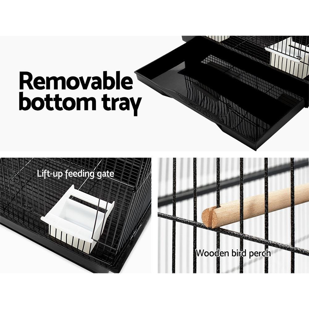 i.Pet Bird Cage 88cm Large Aviary - Mega Pet Store