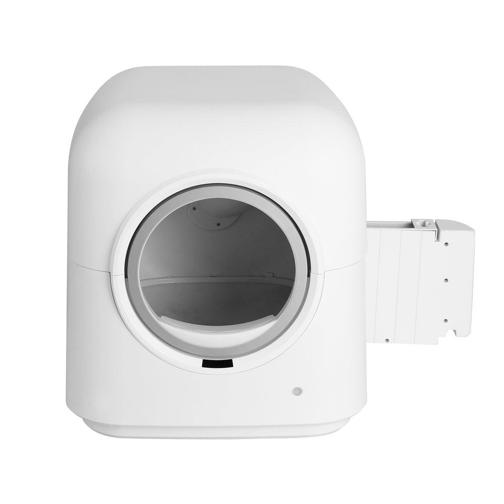 i.Pet Automatic Cat Litter Box Self-Cleaning Smart Large Toilet Tray App Control - Mega Pet Store