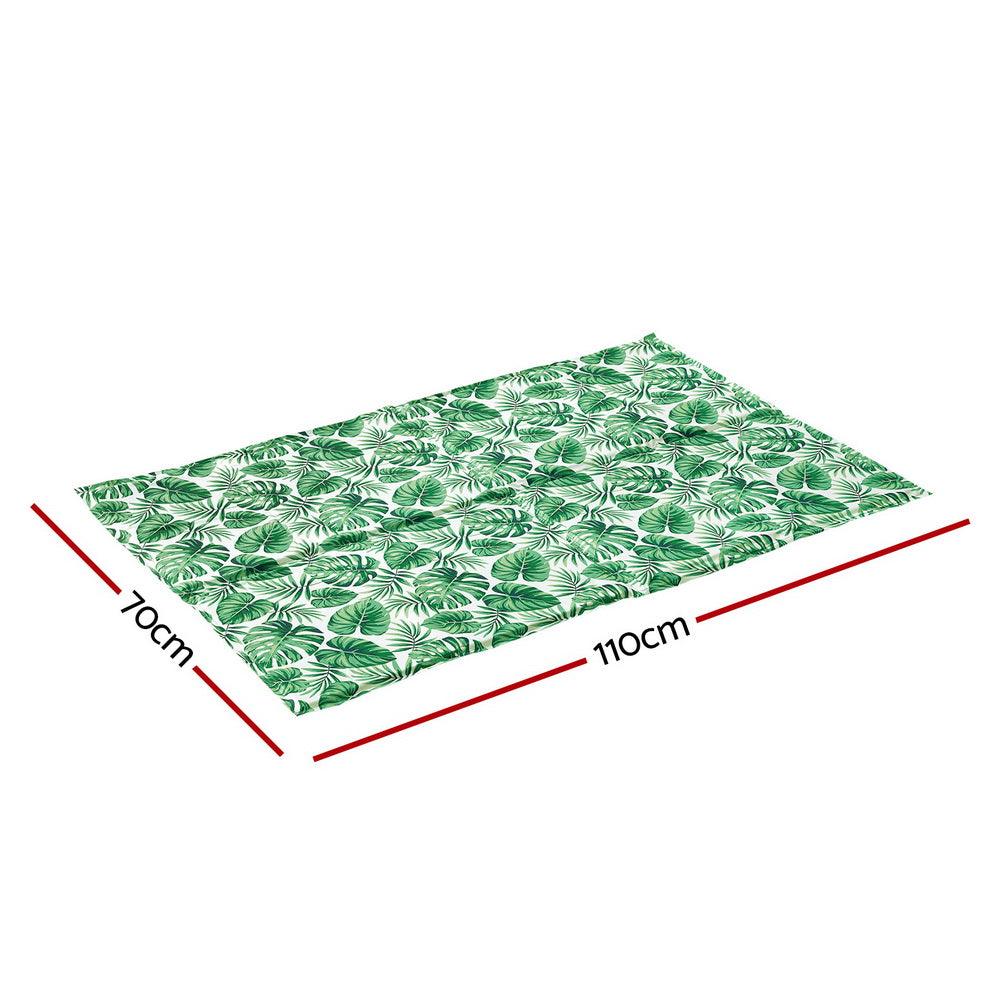 i.Pet Pet Cooling Mat Gel Dog Cat Self-cool Puppy Pad Large Bed Summer Cushion - Mega Pet Store