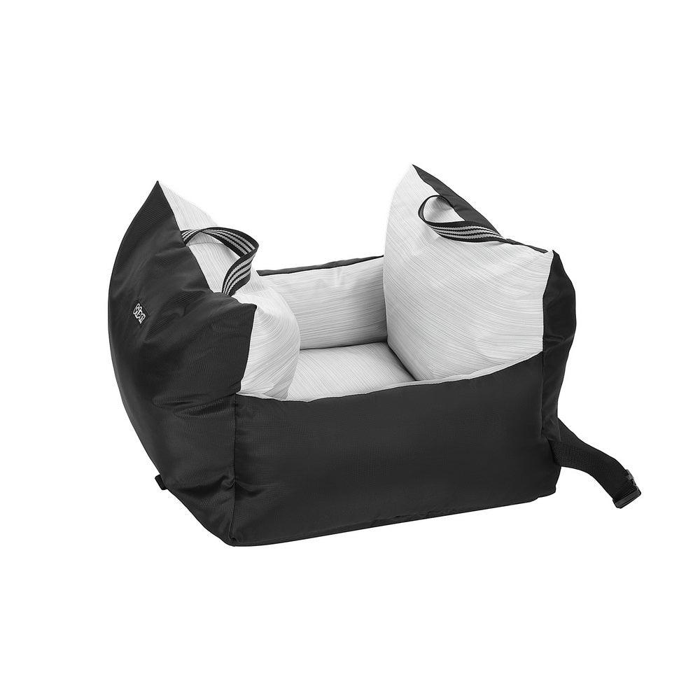 i.Pet Dog Car Seat Booster Cover Dog Bed Portable Waterproof Belt Non Slip - Mega Pet Store