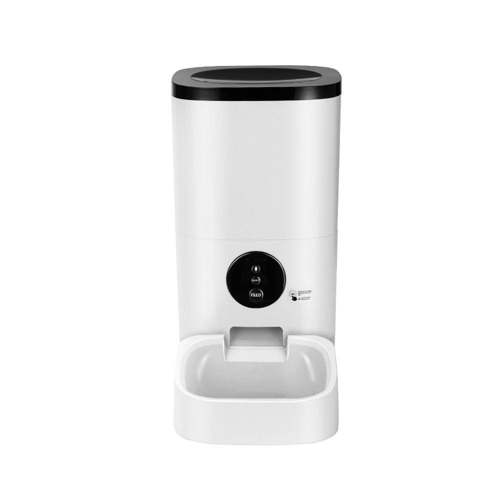 i.Pet Automatic Pet Feeder 6L Wifi Auto Dog Cat Smart Food Dispenser Timer - Mega Pet Store