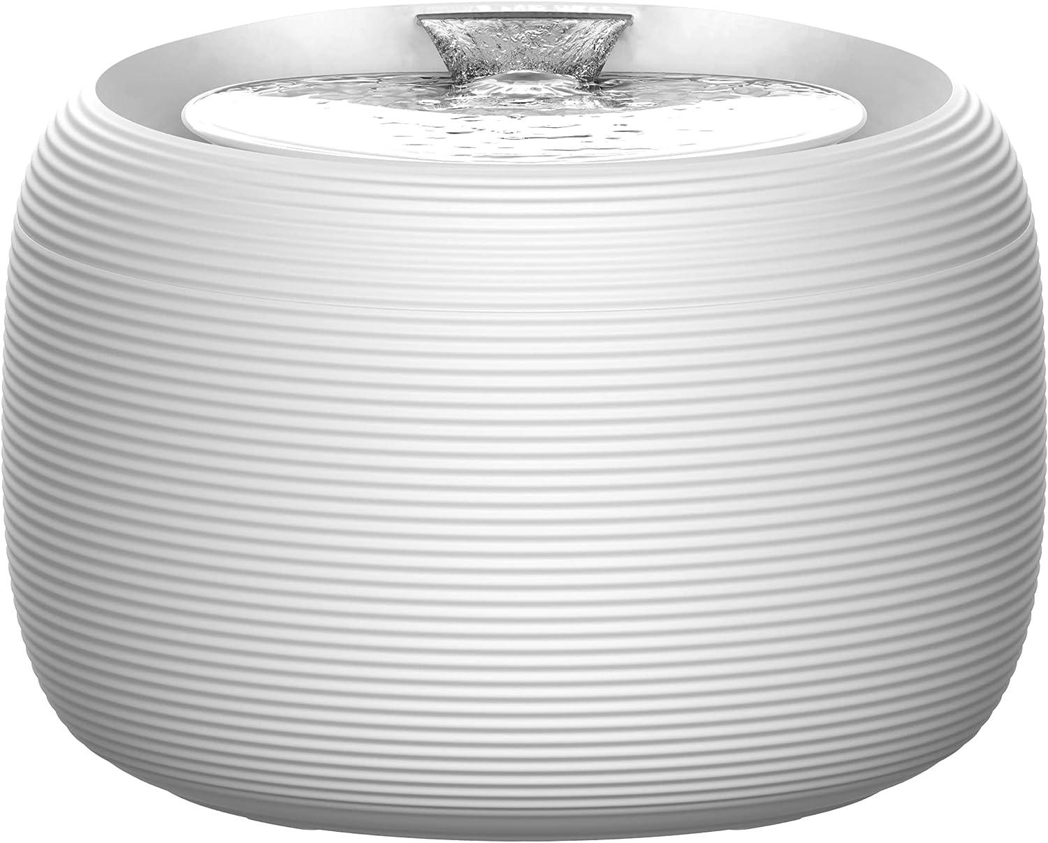 Smart Pet Water Fountain for Cats & Dogs, 2.5L - Mega Pet Store