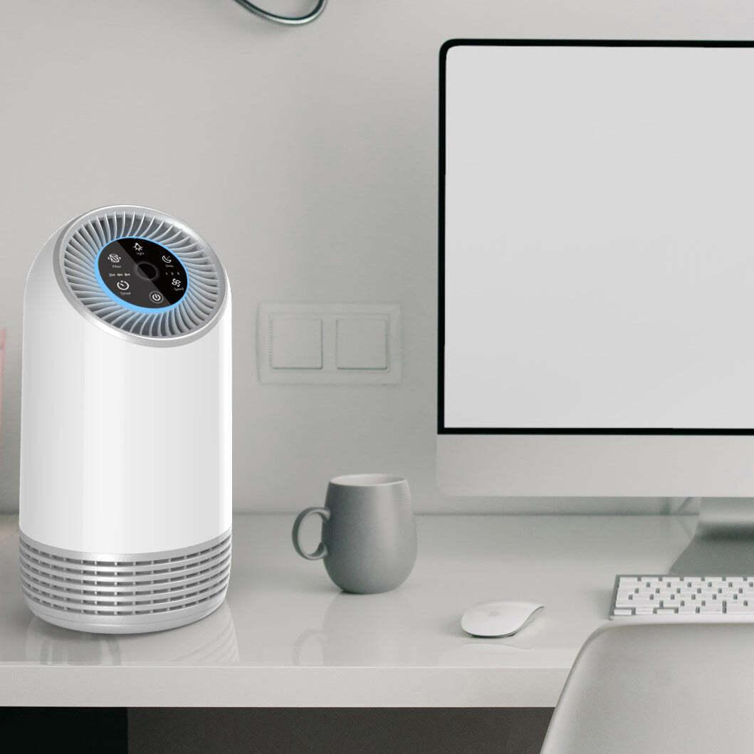 Air Purifier & Cleaner with HEPA Filter, Sleep Mode and Timer - Mega Pet Store