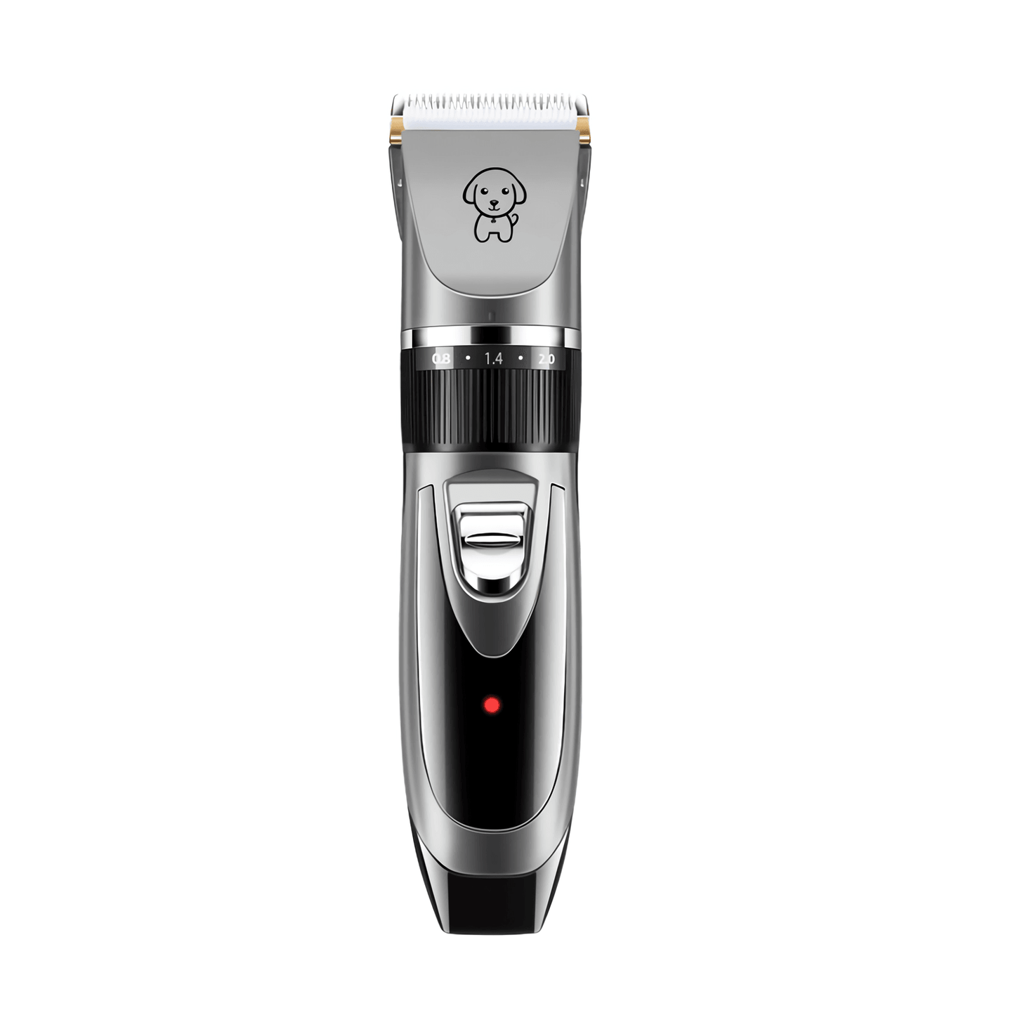 Electric Dog Cat Grooming Kit Pet Hair Shaver Trimmer Cordless Scissors Clipper Spare Head - Mega Pet Store