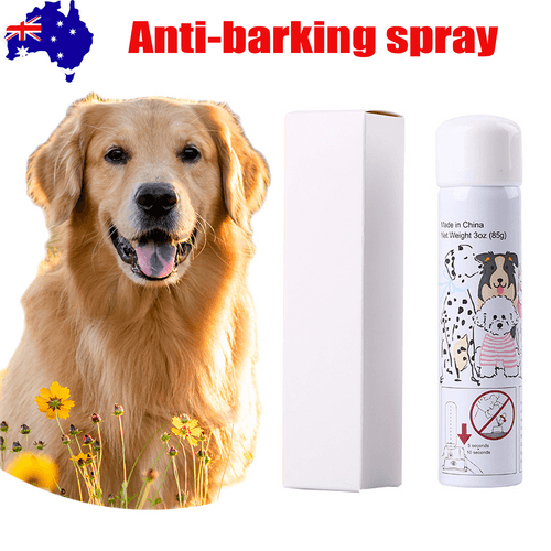 Dog Citronella Anti Bark SprayStop Barking - Mega Pet Store