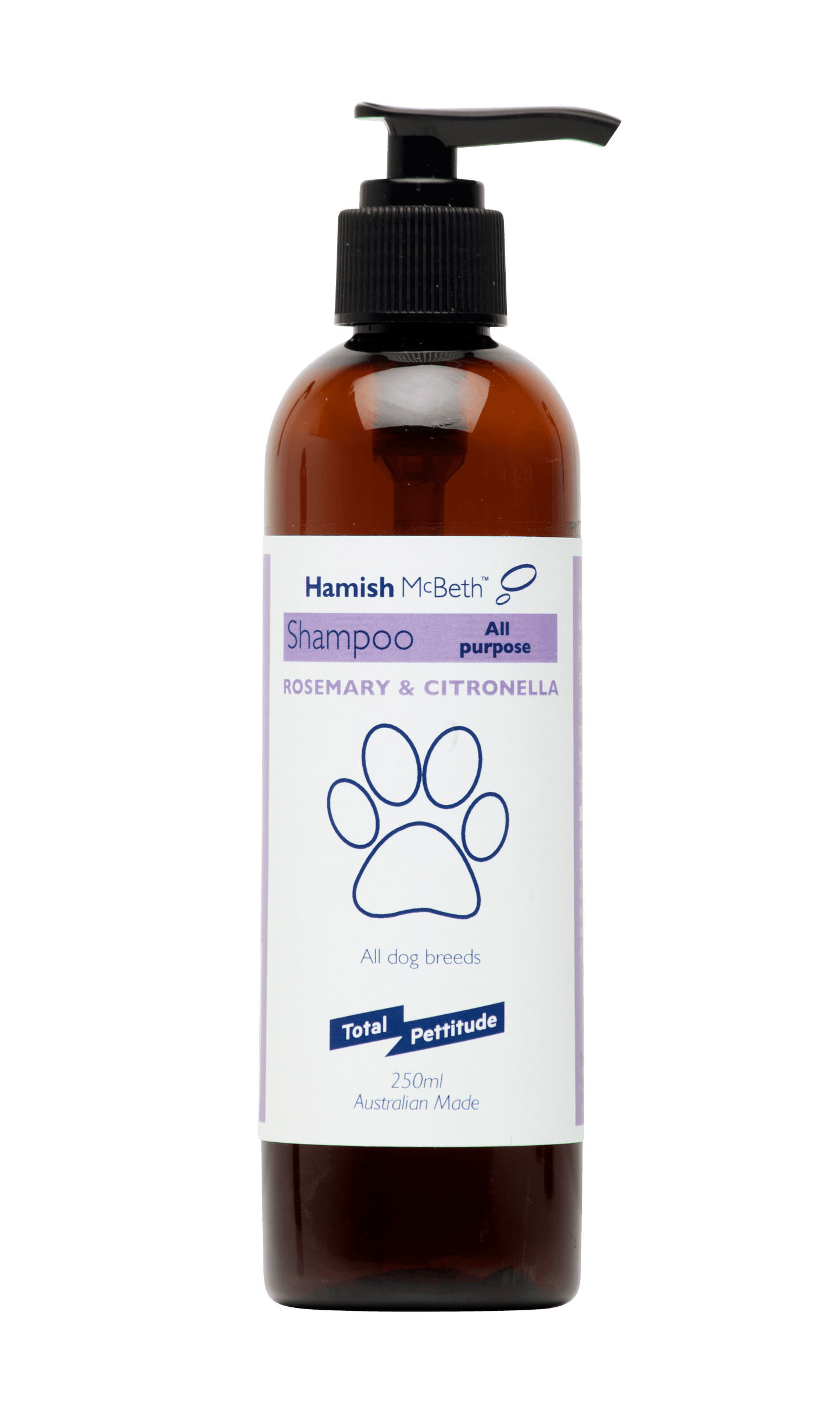All Purpose Dog Shampoo - Mega Pet Store