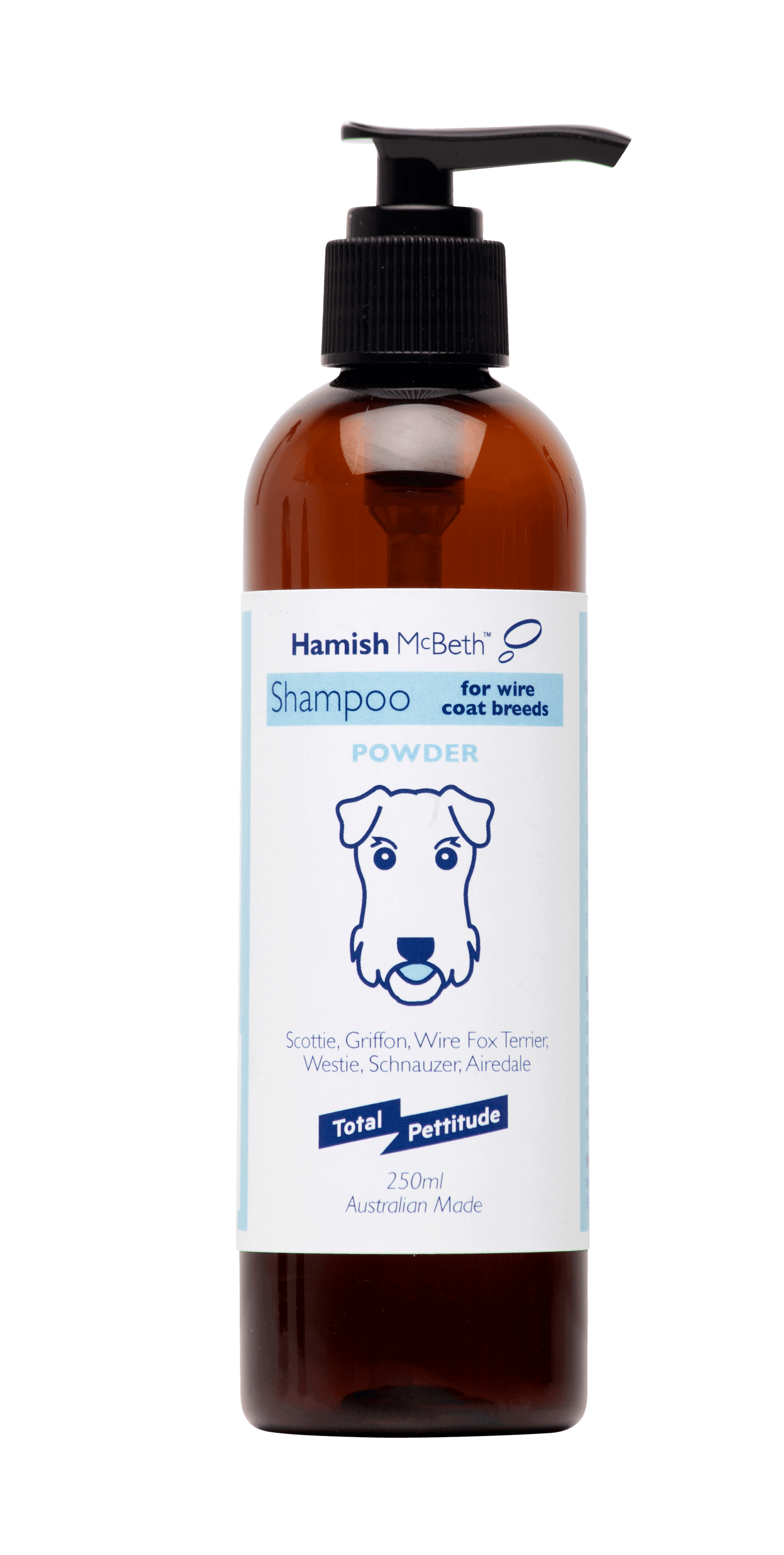 Terriers and Wire Coat Dog Shampoo - Mega Pet Store