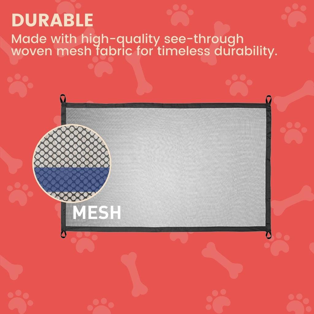 Floofi Pet Safety Barrier (100cm) - Mega Pet Store