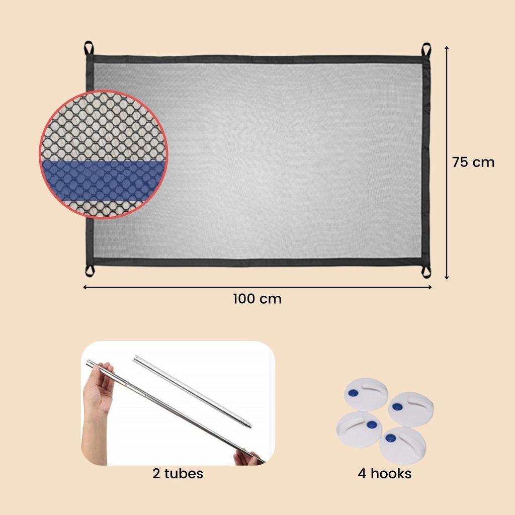 Floofi Pet Safety Barrier (100cm) - Mega Pet Store