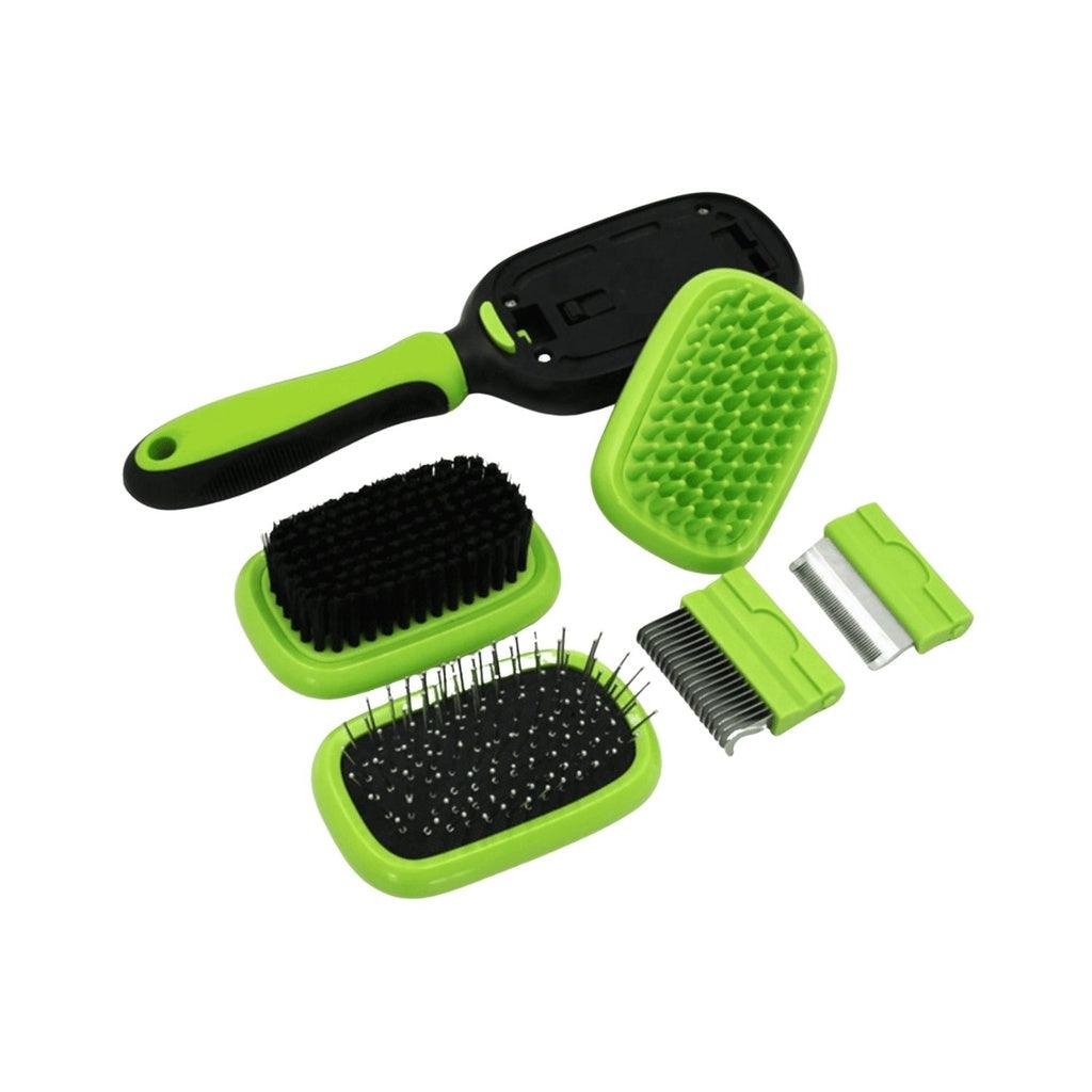 Floofi 5in1 Pet Grooming Set - Mega Pet Store