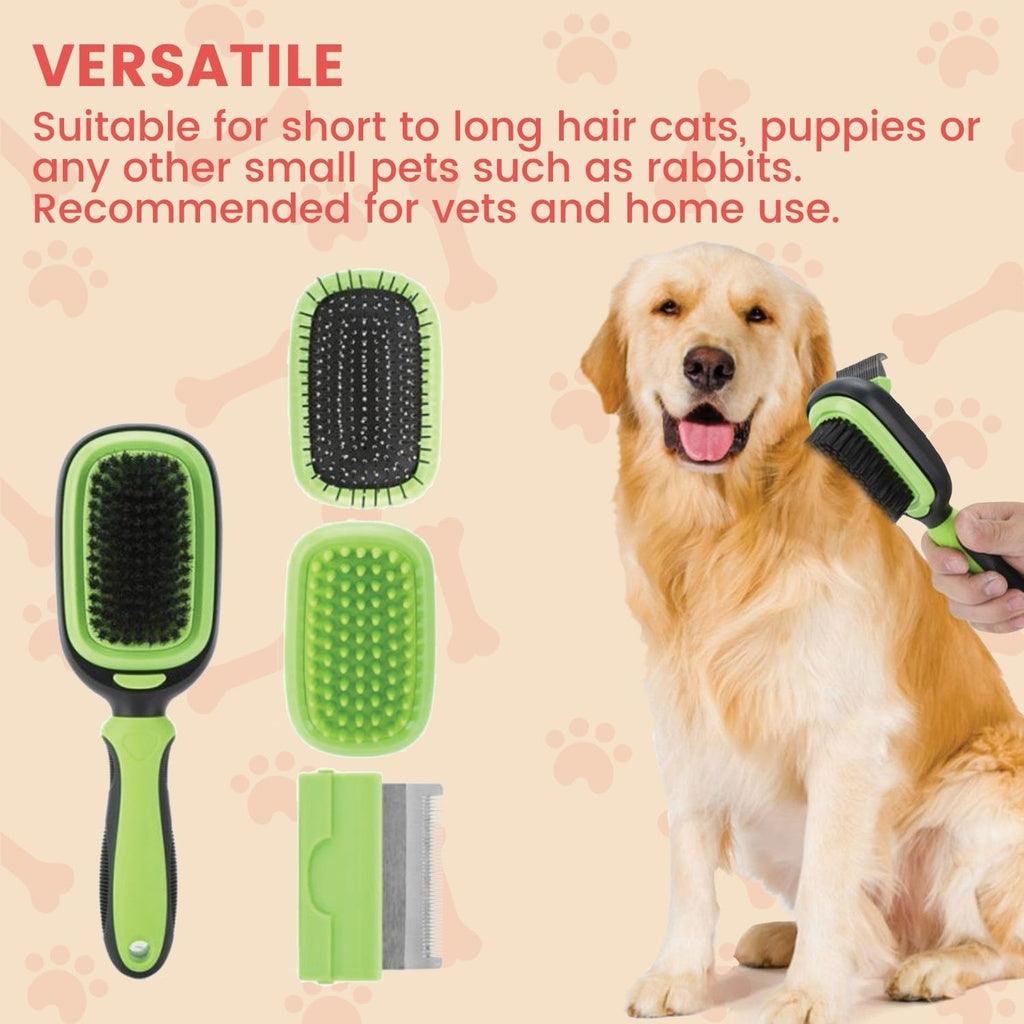 Floofi 5in1 Pet Grooming Set - Mega Pet Store