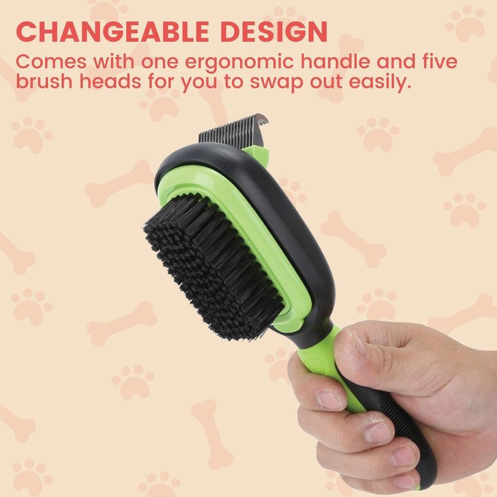 Floofi 5in1 Pet Grooming Set - Mega Pet Store