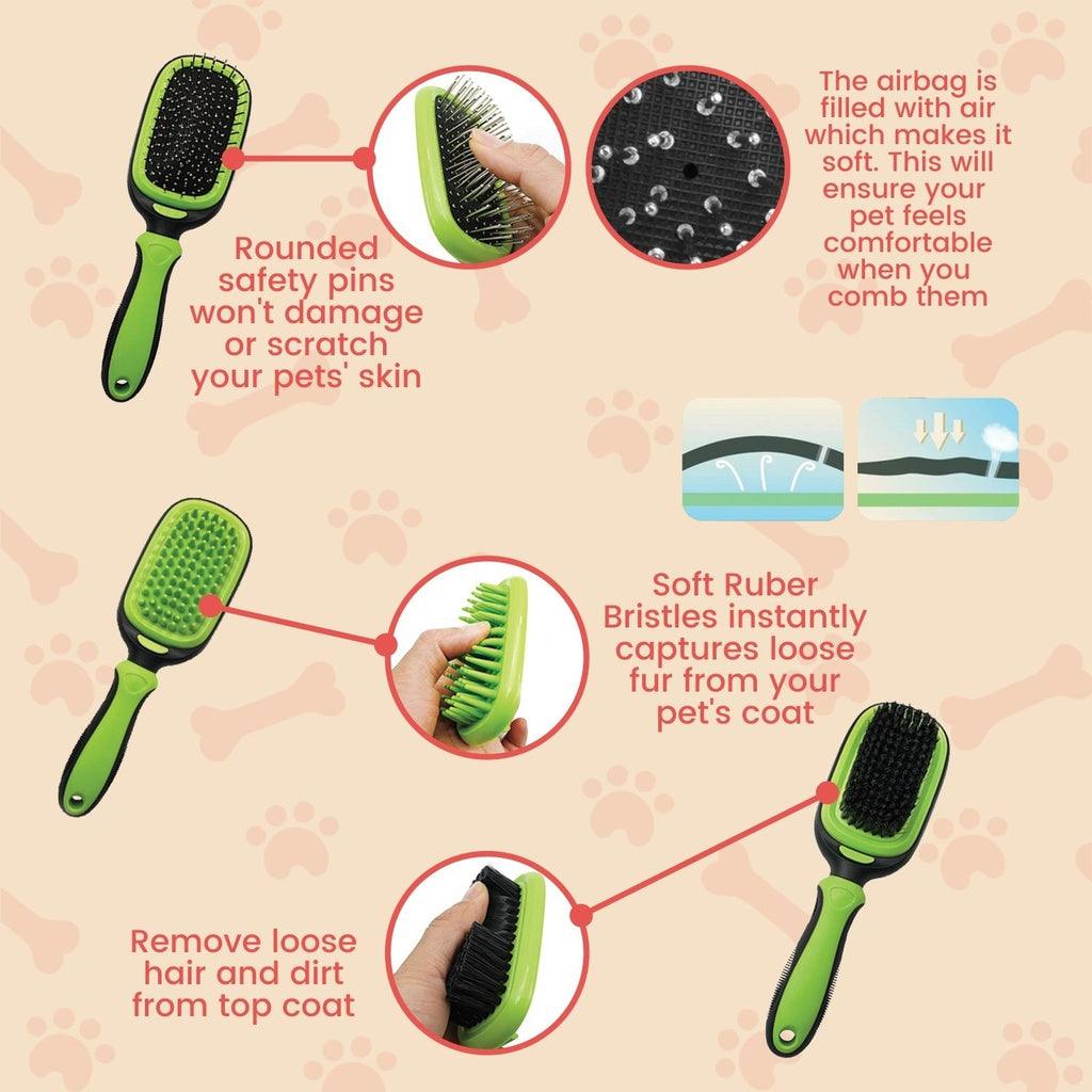 Floofi 5in1 Pet Grooming Set - Mega Pet Store