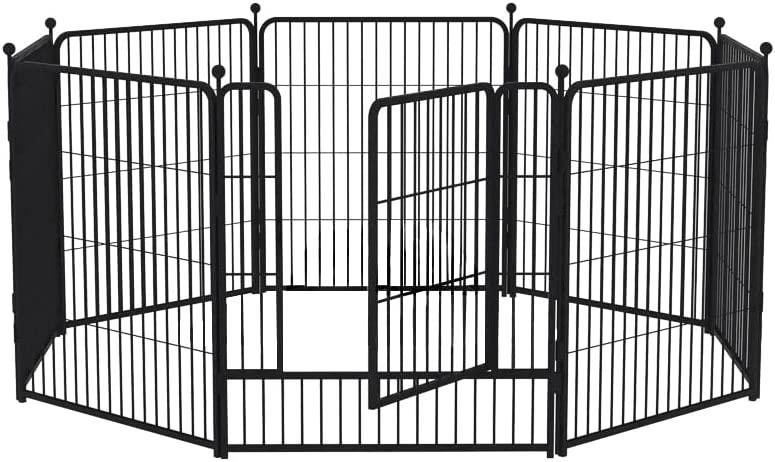Floofi Dog Playpen 32" (Thick Model) FI-PP-106-XD - Mega Pet Store