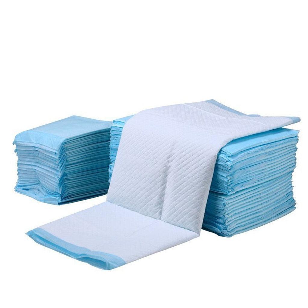 Floofi 100pcs Pet Training Pads Puppy Dog Toilet Pee Indoor Super Absorbent AU - Mega Pet Store