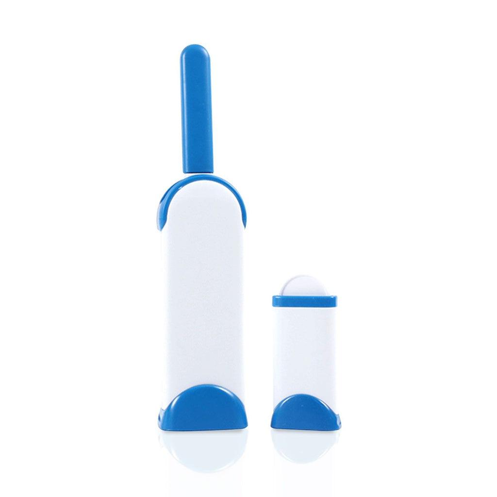 Floofi 3-in-1 Pet Remover Brush Blue - Mega Pet Store