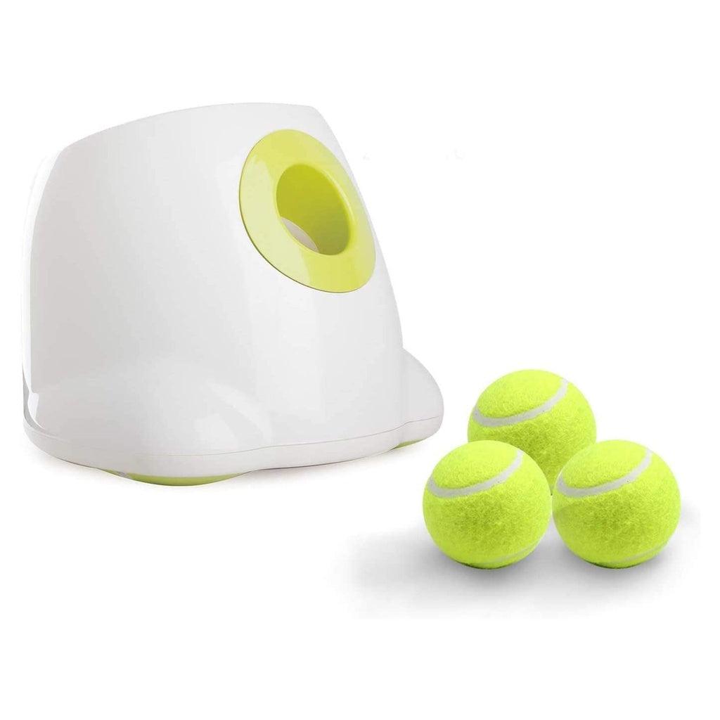 FLOOFI Automatic Ball Launcher (Green) FI-ABL-100-XH - Mega Pet Store