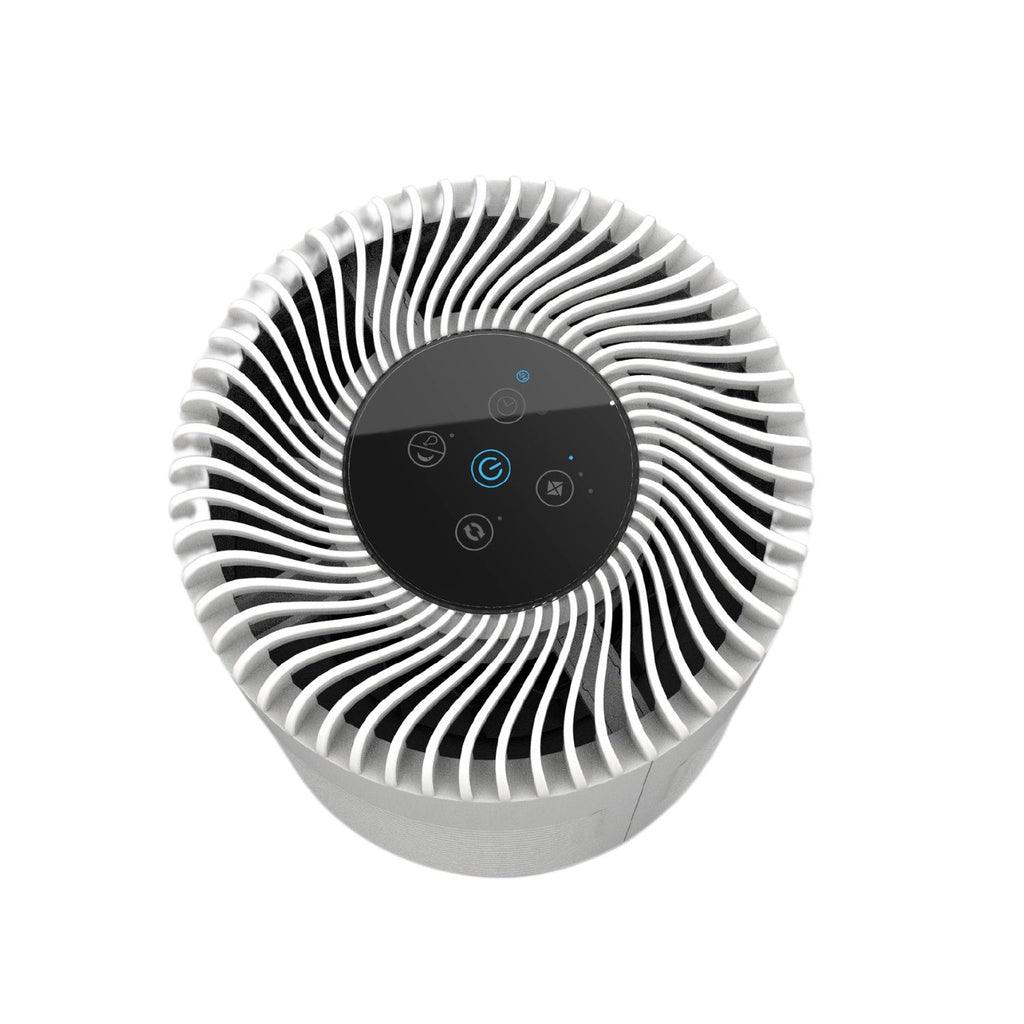 MIRAKLASS Air Purifier 3 Speed with Hepa Filter - Model - Mega Pet Store