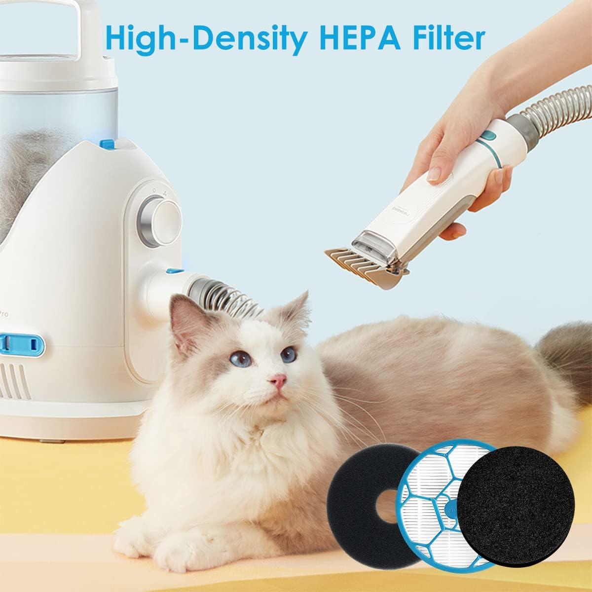 NEAKASA P2 pro Accessories kit A (1 blade+1 HEPA+3 foam) - Mega Pet Store