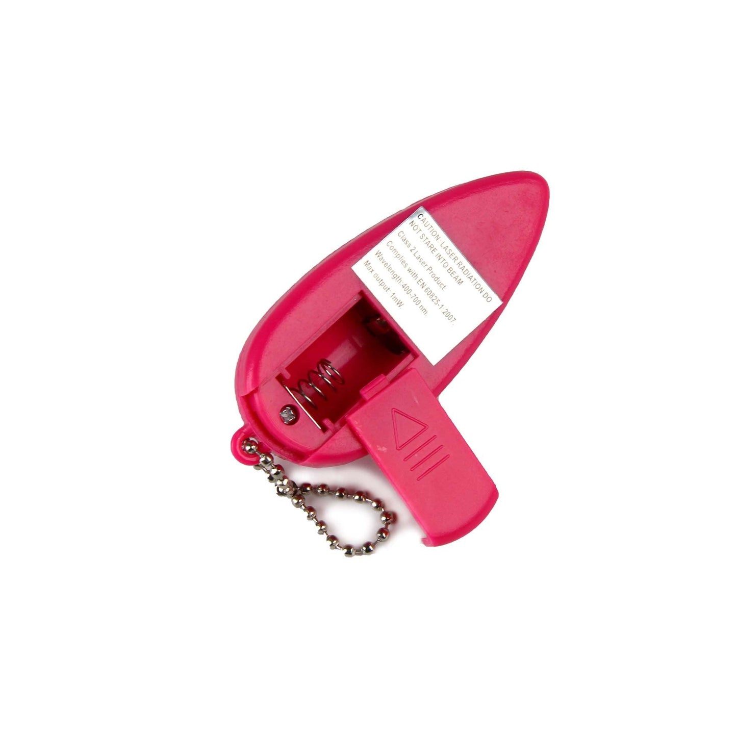 LED Cat Mouse Light Pointer Toy Pink Kitten Interactive Chase Play All For Paws - Mega Pet Store