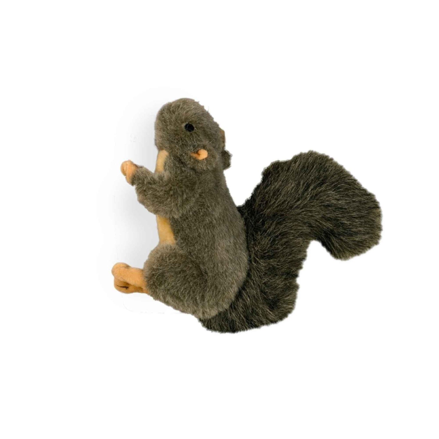 Dog Plush Toy - Squirrel Squeaky Interactive Small Life Like Pet Puppy Play - Mega Pet Store