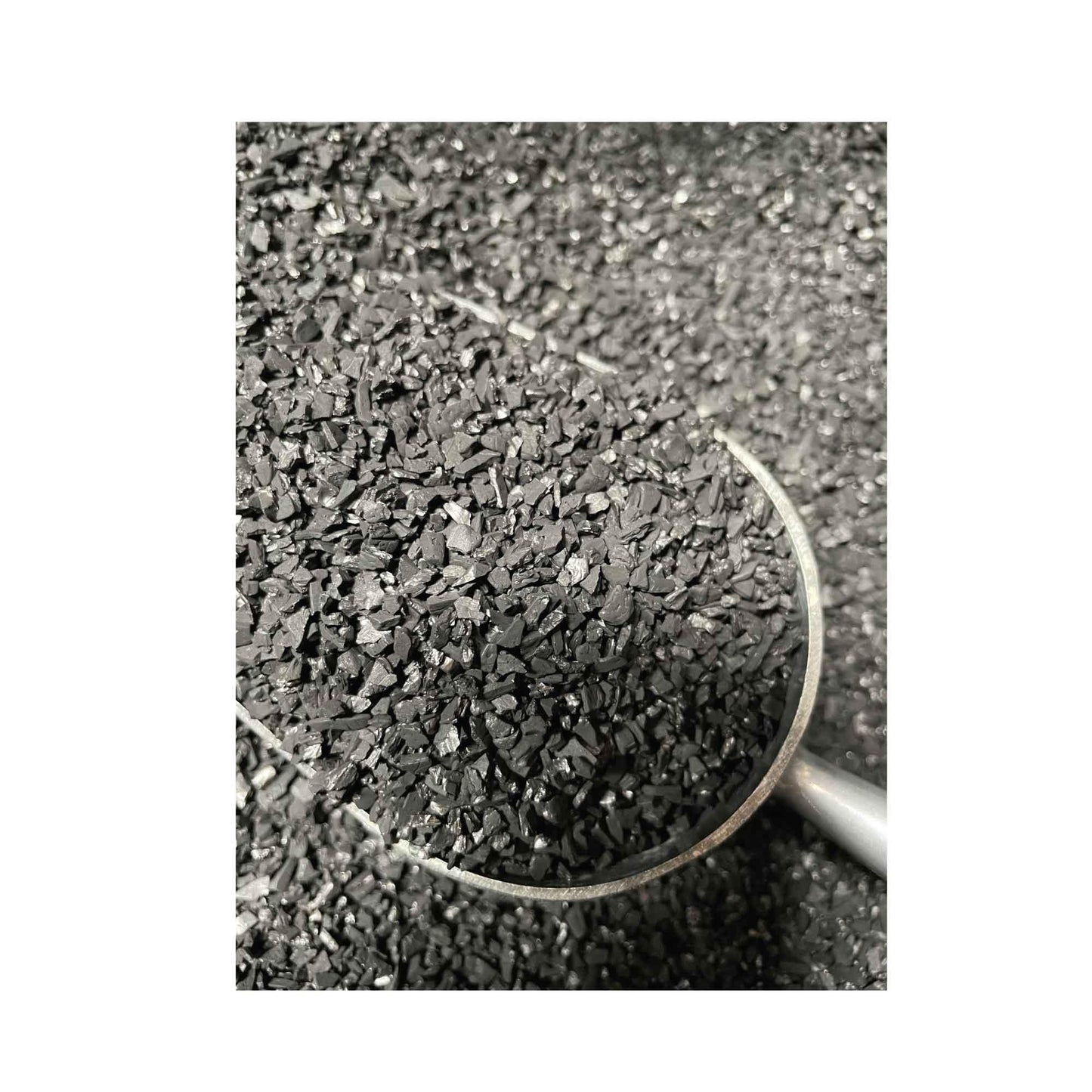 2Kg Granular Activated Carbon GAC Coconut Shell Charcoal - Water Air Filtration - Mega Pet Store